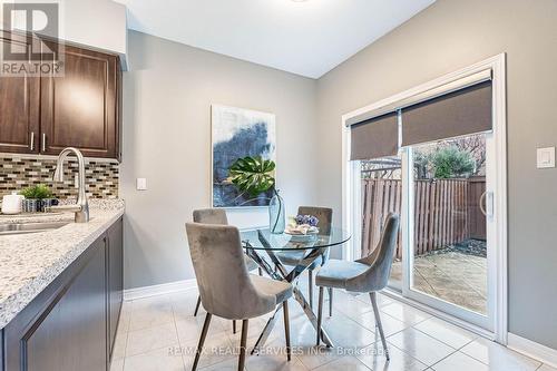 3475 Bala Drive, Mississauga, ON - Indoor Photo Showing Dining Room
