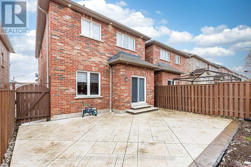 3475 Bala Drive, Mississauga, ON - Outdoor With Exterior