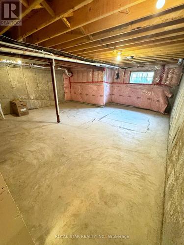 114 Dunrobin Lane, Grimsby, ON - Indoor Photo Showing Basement