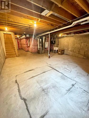 114 Dunrobin Lane, Grimsby, ON - Indoor Photo Showing Basement
