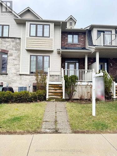 114 Dunrobin Lane, Grimsby, ON - Outdoor With Facade