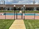 32 1250 Aaro Avenue, Elbow, SK  - Outdoor With In Ground Pool 