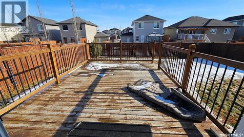 435 Pichler Crescent, Saskatoon, SK - Outdoor With Deck Patio Veranda
