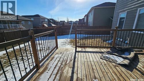 435 Pichler Crescent, Saskatoon, SK - Outdoor With Deck Patio Veranda