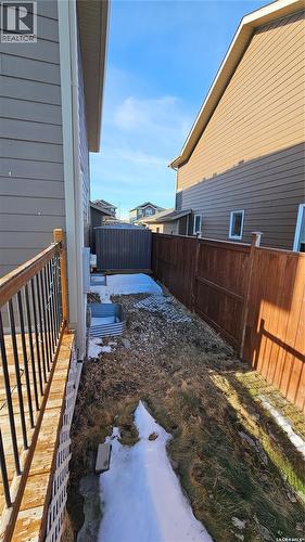 435 Pichler Crescent, Saskatoon, SK - Outdoor With Exterior