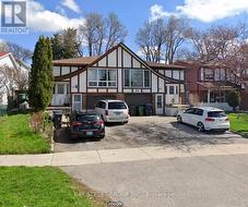 UPPER - 97 MICMAC CRESCENT  Toronto, ON M2H 2K1
