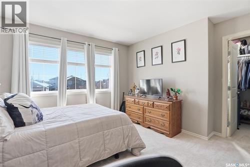 402 615 Lynd Crescent, Saskatoon, SK - Indoor Photo Showing Bedroom