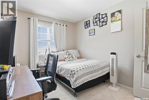 402 615 Lynd Crescent, Saskatoon, SK - Indoor Photo Showing Bedroom