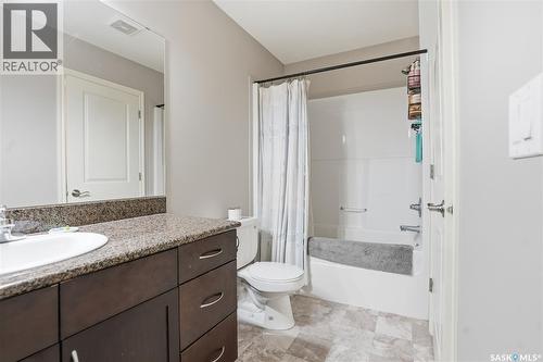 402 615 Lynd Crescent, Saskatoon, SK - Indoor Photo Showing Bathroom