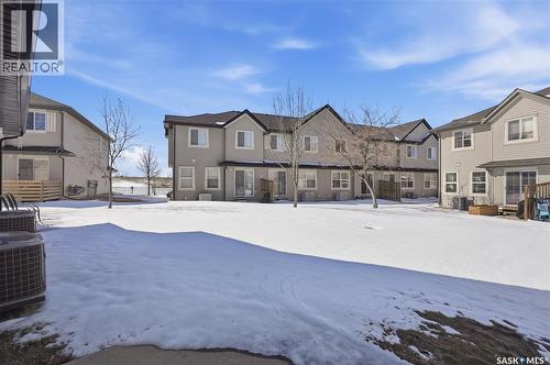 402 615 Lynd Crescent, Saskatoon, SK - Outdoor With Facade