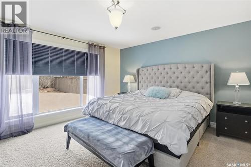 302 Brookhurst Terrace, Saskatoon, SK - Indoor Photo Showing Bedroom