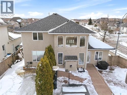 302 Brookhurst Terrace, Saskatoon, SK - Outdoor