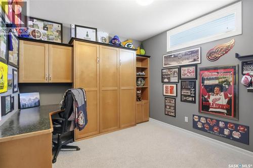 302 Brookhurst Terrace, Saskatoon, SK - Indoor Photo Showing Office