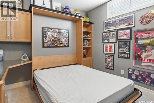 302 Brookhurst Terrace, Saskatoon, SK - Indoor Photo Showing Bedroom
