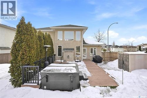 302 Brookhurst Terrace, Saskatoon, SK - Outdoor