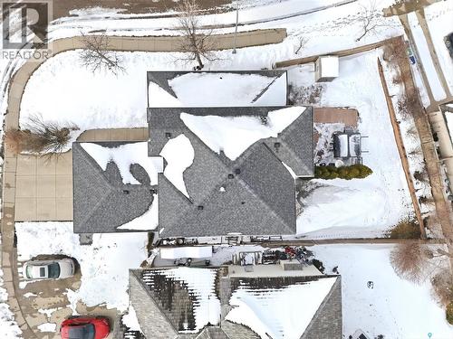 302 Brookhurst Terrace, Saskatoon, SK - Outdoor