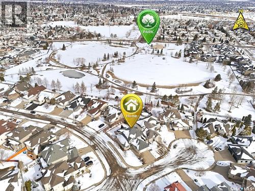 302 Brookhurst Terrace, Saskatoon, SK -  With View