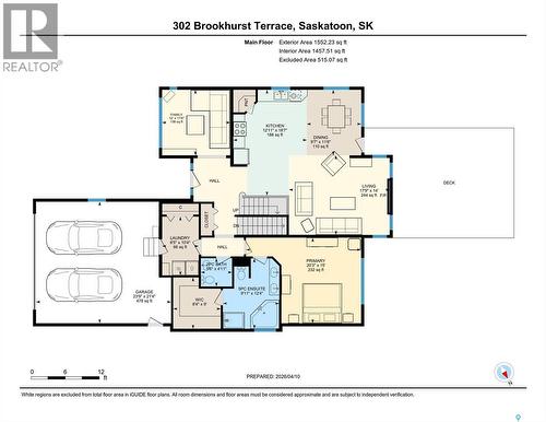 302 Brookhurst Terrace, Saskatoon, SK - Other