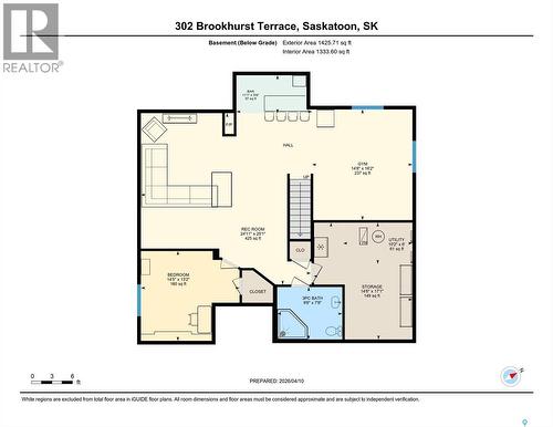 302 Brookhurst Terrace, Saskatoon, SK - Other