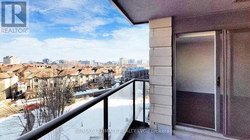 718 - 273 South Park Road, Markham, ON - Outdoor With Balcony With Exterior