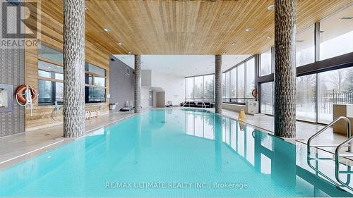 718 - 273 South Park Road, Markham, ON - Indoor Photo Showing Other Room With In Ground Pool