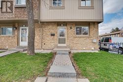 62 - 81 HANSEN ROAD Brampton, ON L6V 3C7