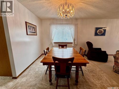 43 Clarke Avenue, Yorkton, SK - Indoor Photo Showing Dining Room