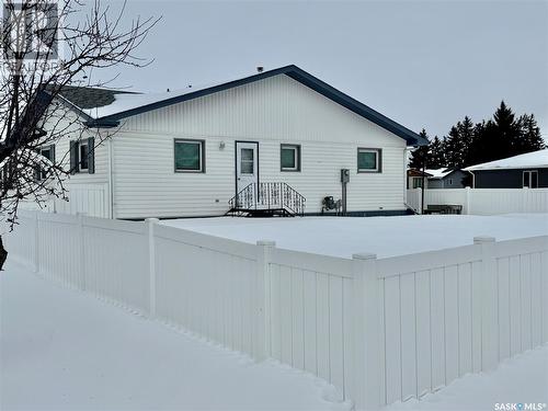 43 Clarke Avenue, Yorkton, SK - Outdoor With Exterior