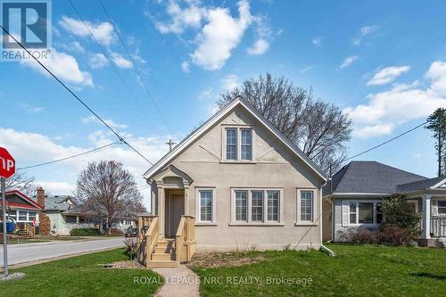 1 LINWOOD STREET  St. Catharines (Downtown), ON L2N 2H4