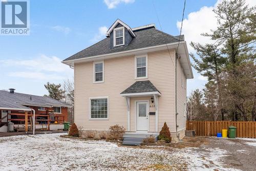 615 MOFFAT STREET  Pembroke, ON K8A 3Y2
