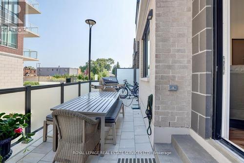 137 High Street W, Mississauga, ON - Outdoor With Exterior