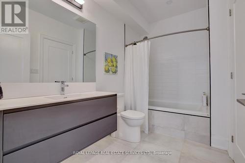 137 High Street W, Mississauga, ON - Indoor Photo Showing Bathroom
