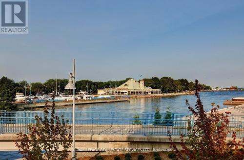 137 High Street W, Mississauga, ON - Outdoor With Body Of Water With View