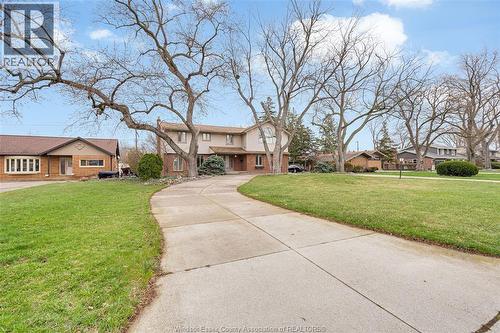 3748 Ouellette Avenue, Windsor, ON - Outdoor With Facade