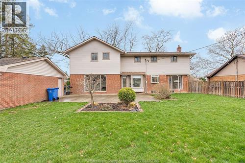 3748 Ouellette Avenue, Windsor, ON - Outdoor