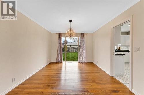 3748 Ouellette Avenue, Windsor, ON - Indoor Photo Showing Other Room
