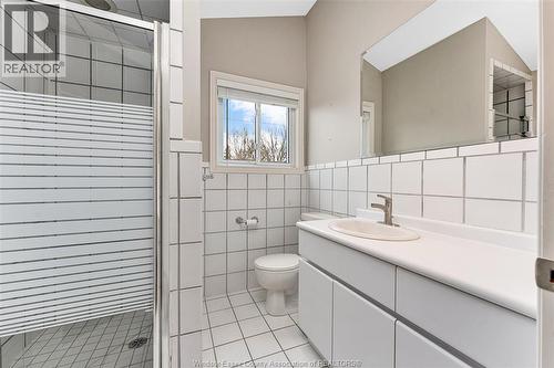 3748 Ouellette Avenue, Windsor, ON - Indoor Photo Showing Bathroom