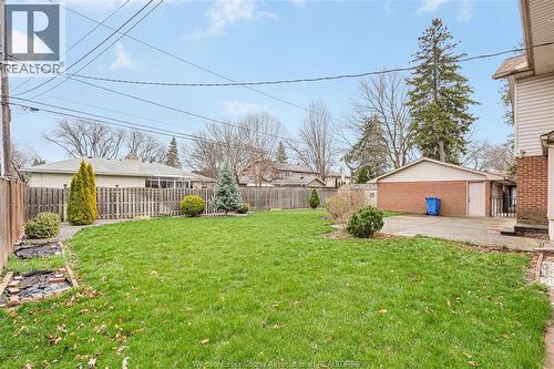 3748 Ouellette Avenue, Windsor, ON - Outdoor