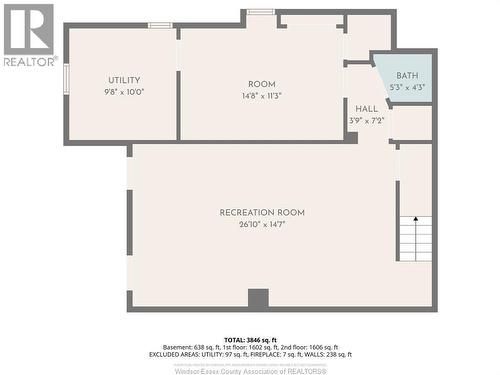 3748 Ouellette Avenue, Windsor, ON - Other