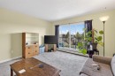 323-3225 Eldon Pl, Saanich, BC  - Indoor Photo Showing Living Room 