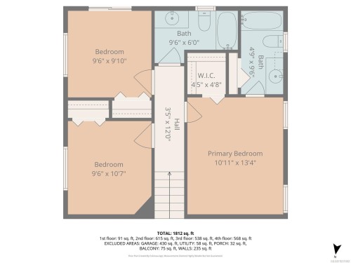 825 Pinecrest Rd, Campbell River, BC 