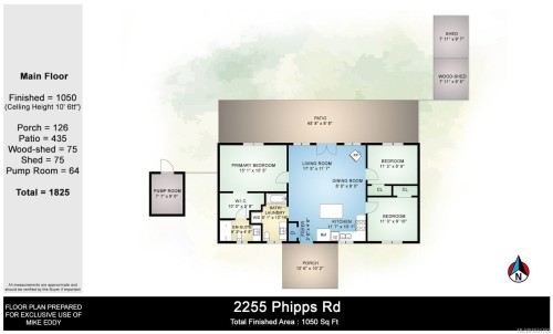 2255 Phipps Rd, Duncan, BC 