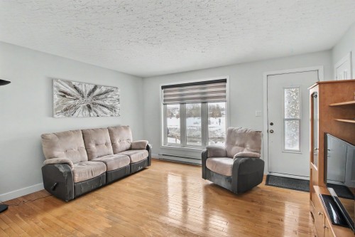 Salon - 1005 Rue Sabin-Thibault, Rouyn-Noranda, QC - Indoor Photo Showing Living Room