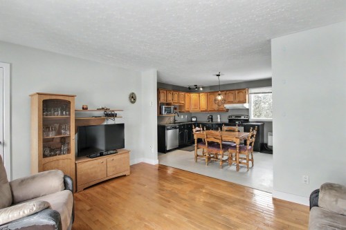 Salle à manger - 1005 Rue Sabin-Thibault, Rouyn-Noranda, QC - Indoor Photo Showing Living Room