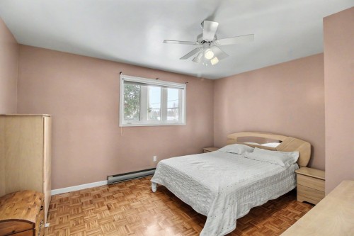 Chambre à coucher - 1005 Rue Sabin-Thibault, Rouyn-Noranda, QC - Indoor Photo Showing Bedroom