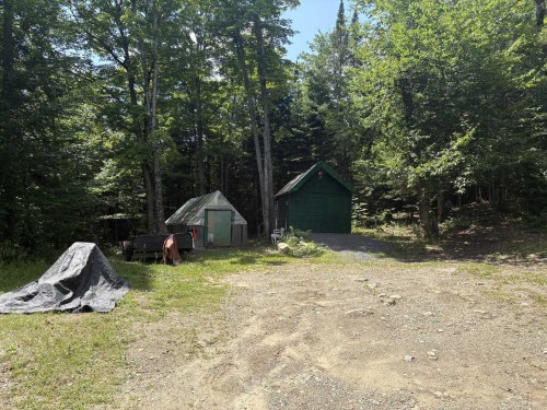 Remise - Rue Des Cèdres, Chertsey, QC 