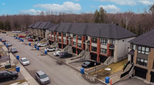 Photo aérienne - 1354 Rue Custine, Saint-Jérôme, QC - Outdoor With View