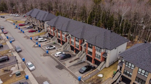 Photo aérienne - 1354 Rue Custine, Saint-Jérôme, QC - Outdoor With View