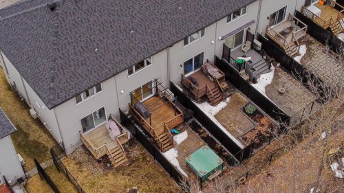 Photo aérienne - 1354 Rue Custine, Saint-Jérôme, QC -  Photo Showing Other Room