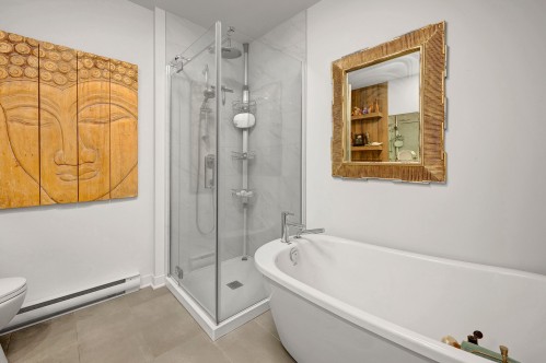 Salle de bains - 1354 Rue Custine, Saint-Jérôme, QC - Indoor Photo Showing Bathroom